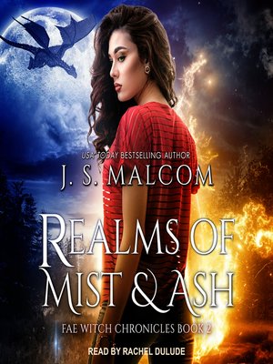 cover image of Realms of Mist and Ash